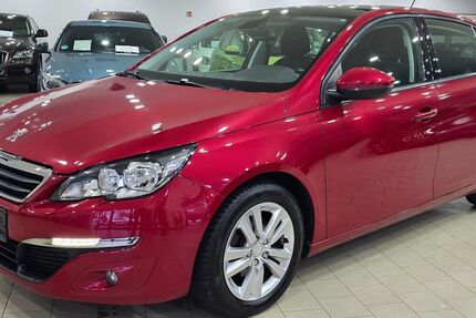 Peugeot 308 107.126 km 7.600 &euro; Recklinghausen 45661