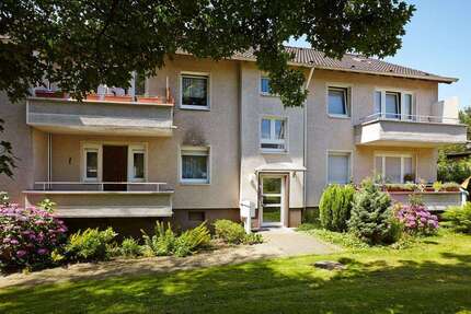 Wohnung Bochum Bochum-Nord - 2 Zimmer, 56 m&sup2;, 535&euro; | Angebot:25167639