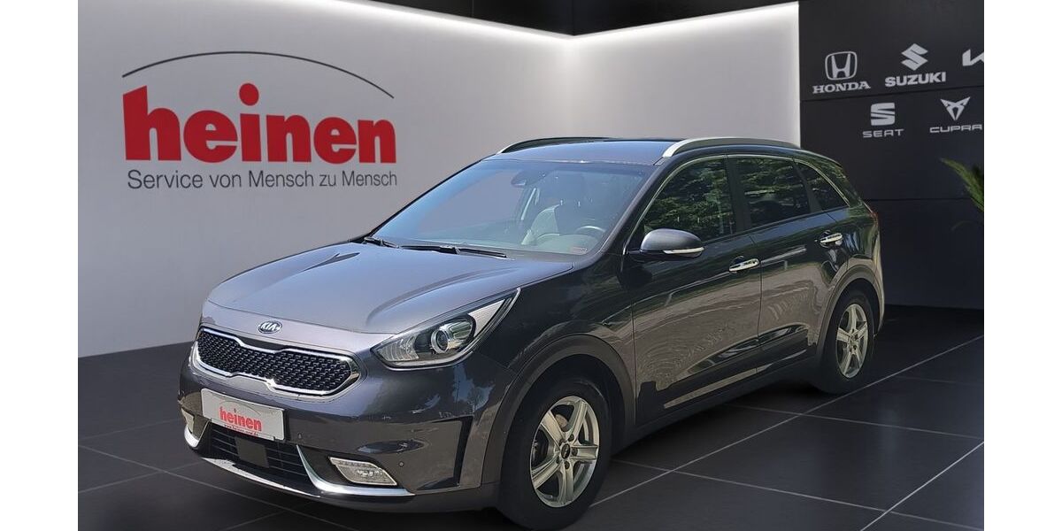 Kia Niro 69.811 km 17.899 &euro; Holzwickede 59439