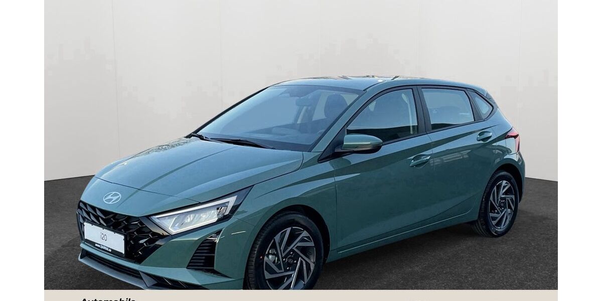 Hyundai i20 18.120 km 18.990 &euro; Castrop-Rauxel 44575