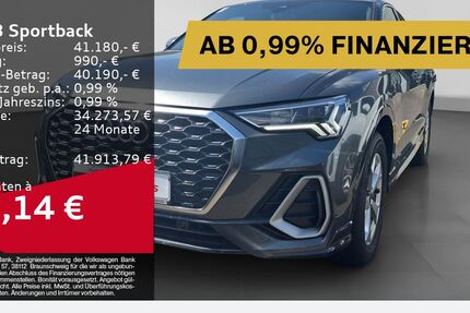 Audi Q3 6.929 km 38.380 &euro; Dorsten 46284