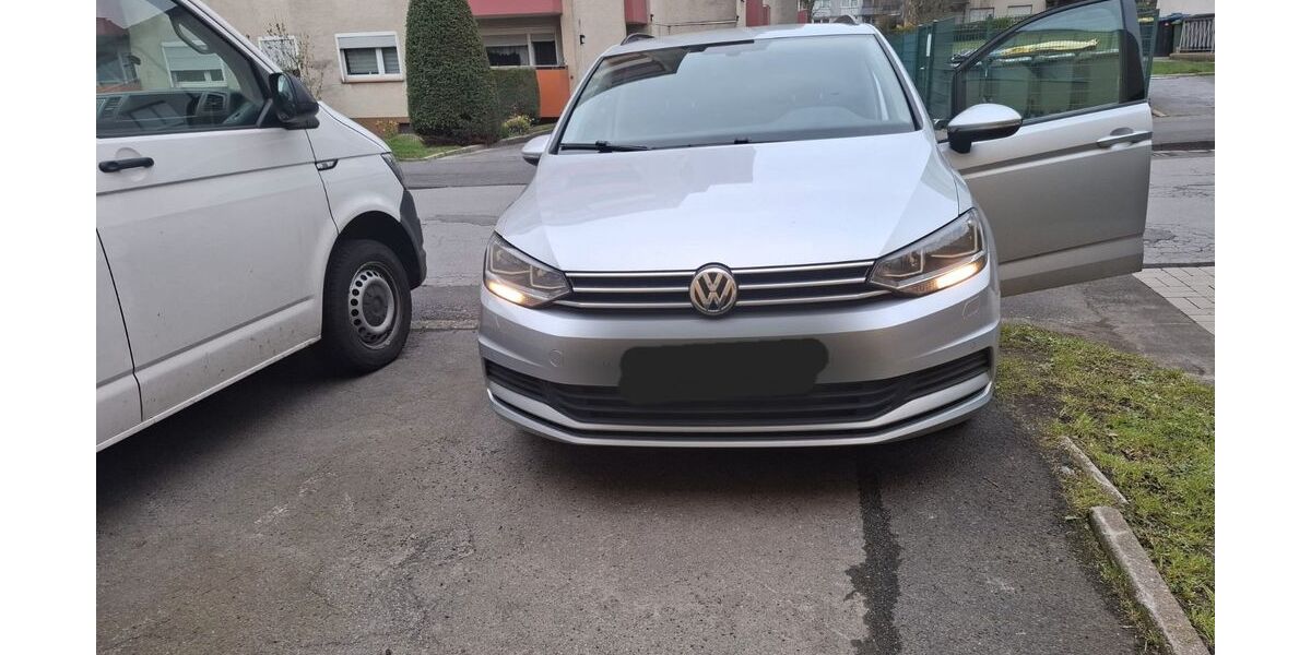 VW Touran 192.945 km 14.500 &euro; Unna 59425
