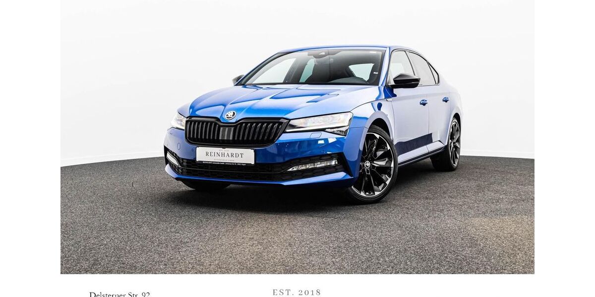 Skoda Superb 141.171 km 26.831 &euro; Hagen 58091