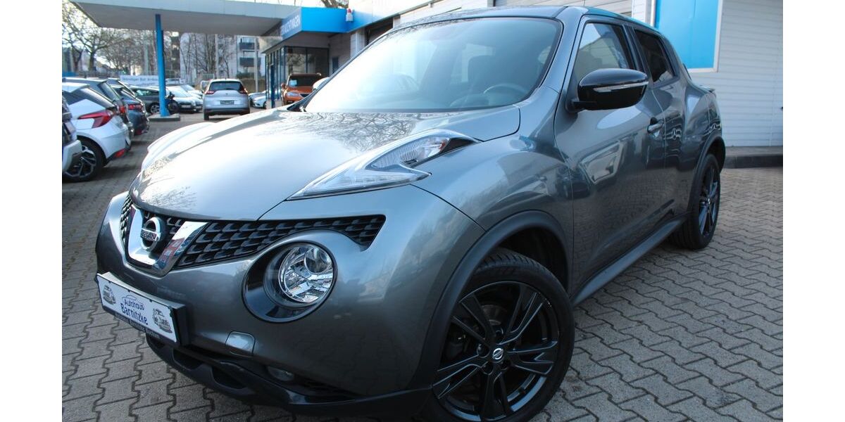 Nissan Juke 98.125 km 10.550 &euro; Bochum 44866