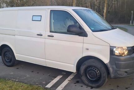 VW T5 Transporter 430.000 km 3.450 &euro; Waltrop 45731