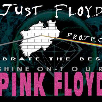 Just Floyd Project - Celebrating the best of Pink Floyd 08.11.2026 Theater in der Stadthalle