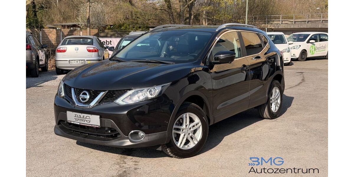 Nissan Qashqai 67.111 km 13.390 &euro; Lünen 44532