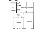 Etagenwohnung Bochum Bochum-Mitte - 3.5 Zimmer, 65 m&sup2;, 430&euro; | Angebot:25647913