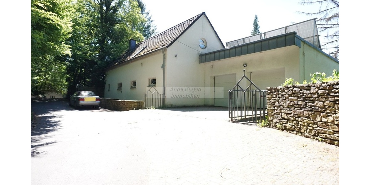 Verborgenes Wohnjuwel über dem Hengsteysee - Einfamilienhaus Dortmund Hohensyburg | Angebot:20742714