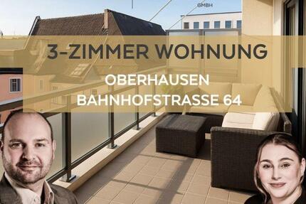 Wohnung Oberhausen Alsfeld - 3 Zimmer, 75 m&sup2;, 1.000&euro; | Angebot:24771166