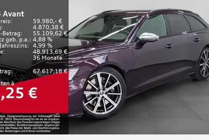 Audi S6 8.865 km 59.980 &euro; Bochum 44809