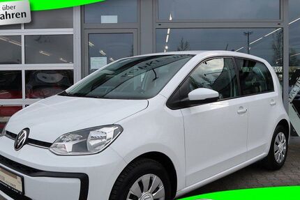 VW up! 41.320 km 12.470 &euro; Marl 45772