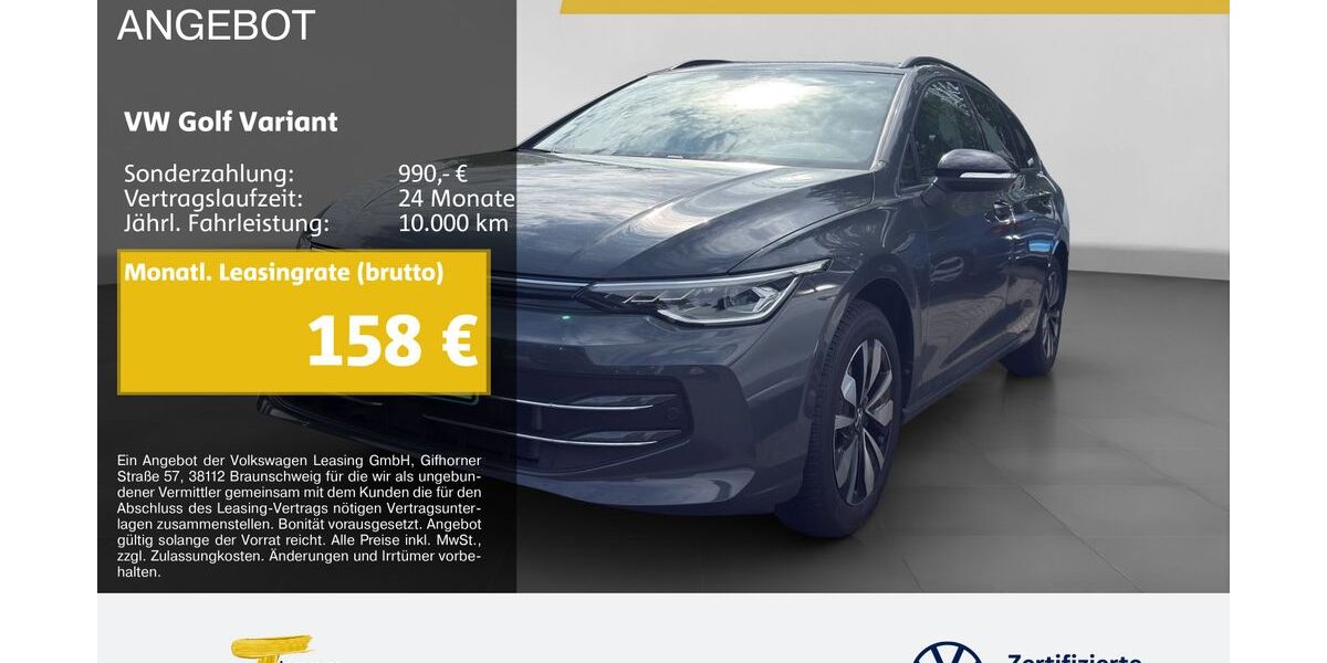 VW Golf 17.020 km 23.990 &euro; Castrop-Rauxel 44575