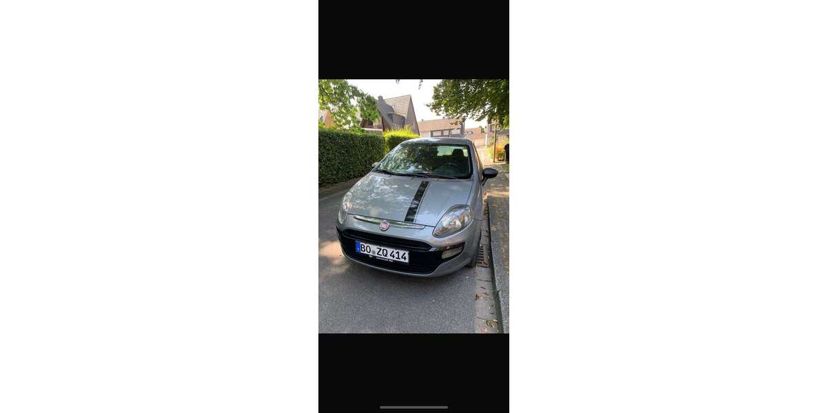 Fiat Punto 169.000 km 2.199 &euro; Bochum 44866