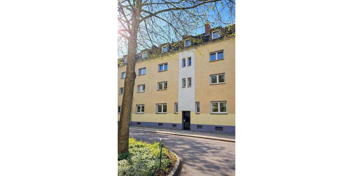 Etagenwohnung Essen Altendorf - 1.5 Zimmer, 46 m&sup2;, 295&euro; | Angebot:26038180