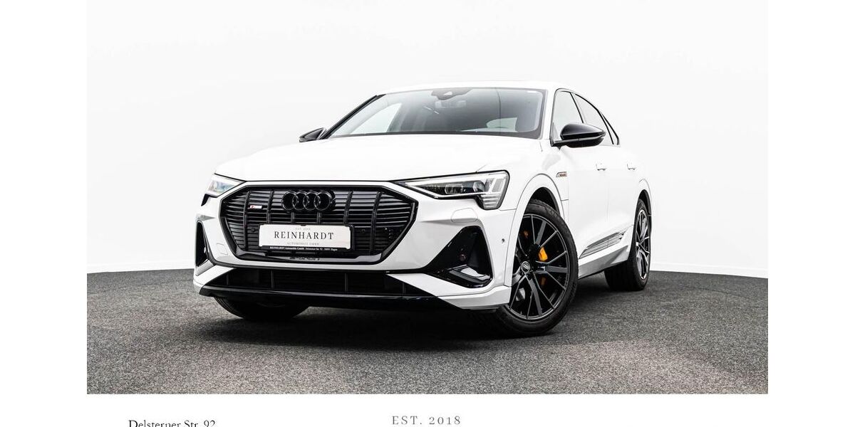 Audi e-tron 41.584 km 33.890 &euro; Hagen 58091