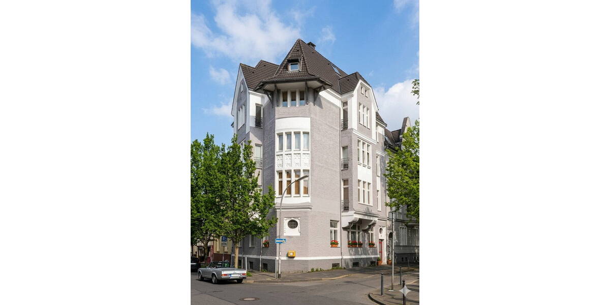 Etagenwohnung Witten Bommern - 4 Zimmer, 105 m&sup2;, 259.000&euro; | Angebot:26204101