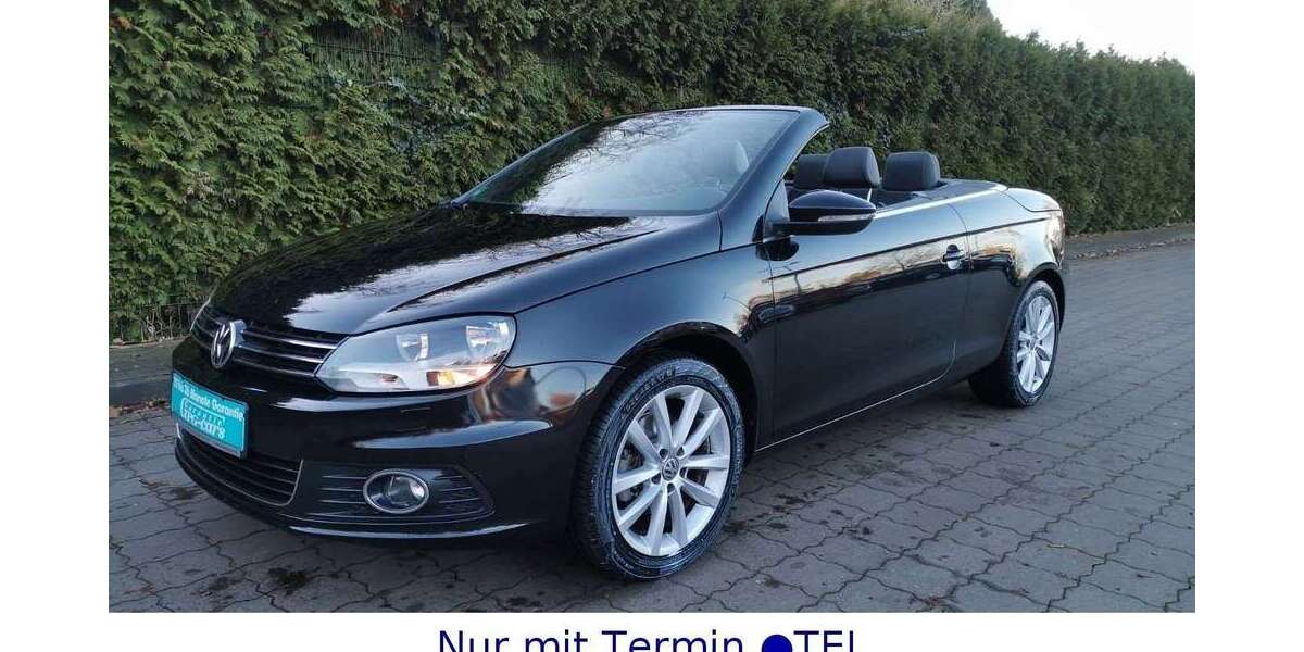 VW Eos 99.000 km 6.000 &euro; Gelsenkirchen 45892