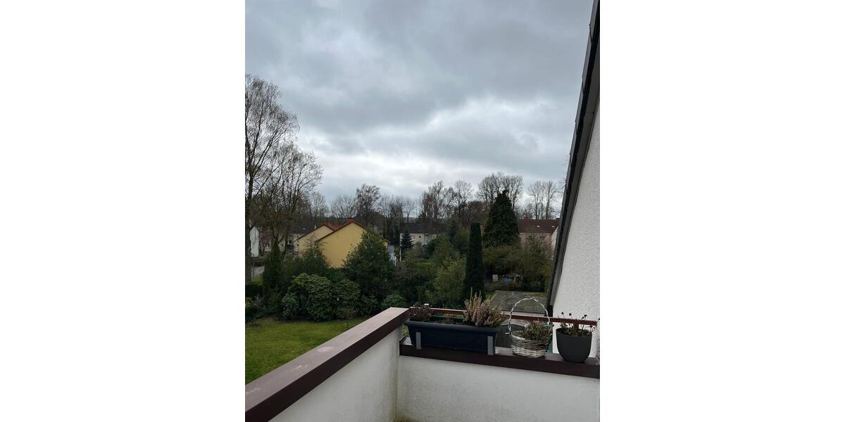 Dachgeschoßwohnung Dortmund Aplerbeck - 2.5 Zimmer, 48 m&sup2;, 500&euro; | Angebot:26042256