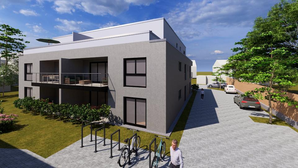 Etagenwohnung Waltrop - 2 Zimmer, 57 m&sup2;, 824&euro; | Angebot:24428778