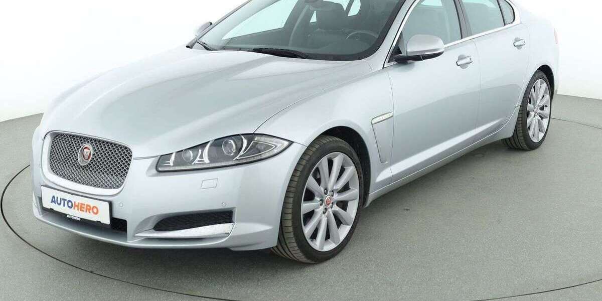 Jaguar XF 109.503 km 16.690 &euro; Essen 45141
