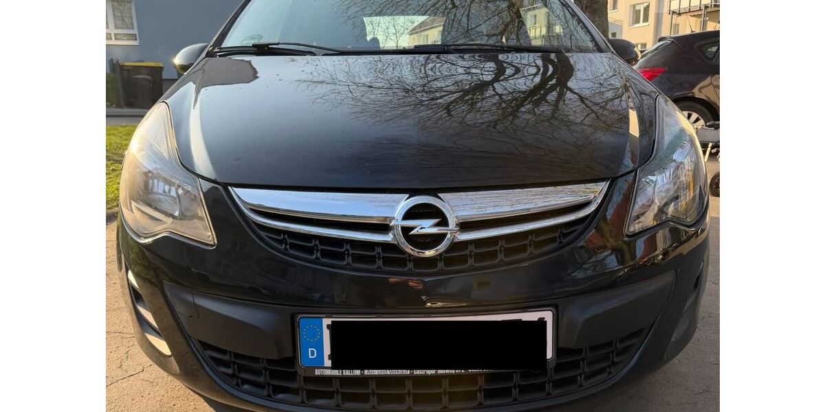 Opel Corsa 59.200 km 4.850 &euro; Dortmund 44369