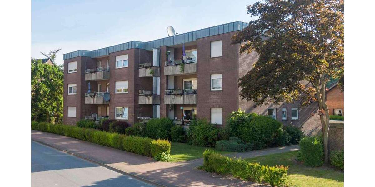 Etagenwohnung Selm Bork - 2 Zimmer, 66 m&sup2;, 428&euro; | Angebot:26114693