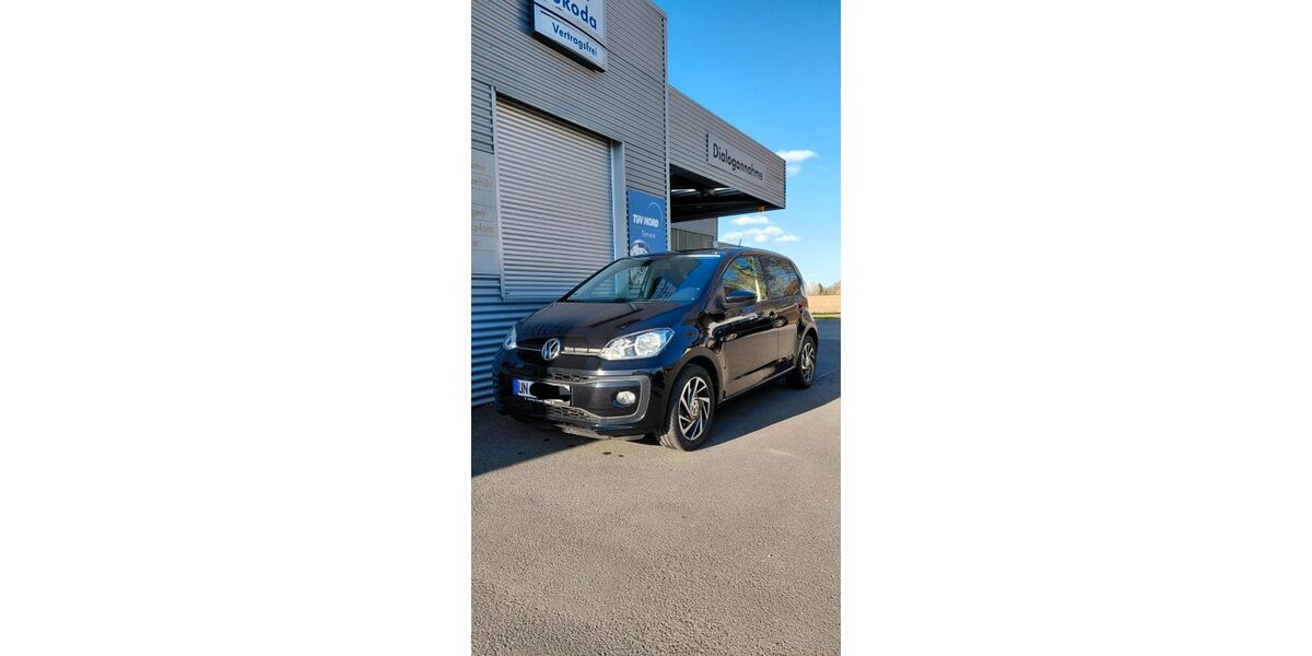VW up! 51.000 km 8.700 &euro; Werne 59368