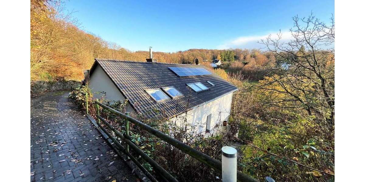 Einfamilienhaus Witten Herbede - 7 Zimmer, 203 m&sup2;, 899.000&euro; | Angebot:23676571