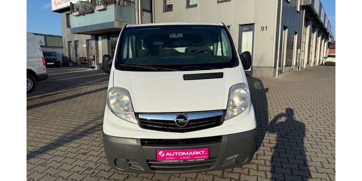 Opel Vivaro 251.000 km 3.990 &euro; Lüdinghausen 59348