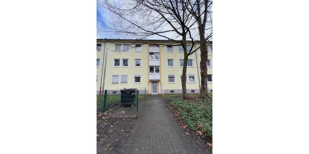 Etagenwohnung Essen Stadtbezirk V - 3 Zimmer, 58 m&sup2;, 585&euro; | Angebot:24723625