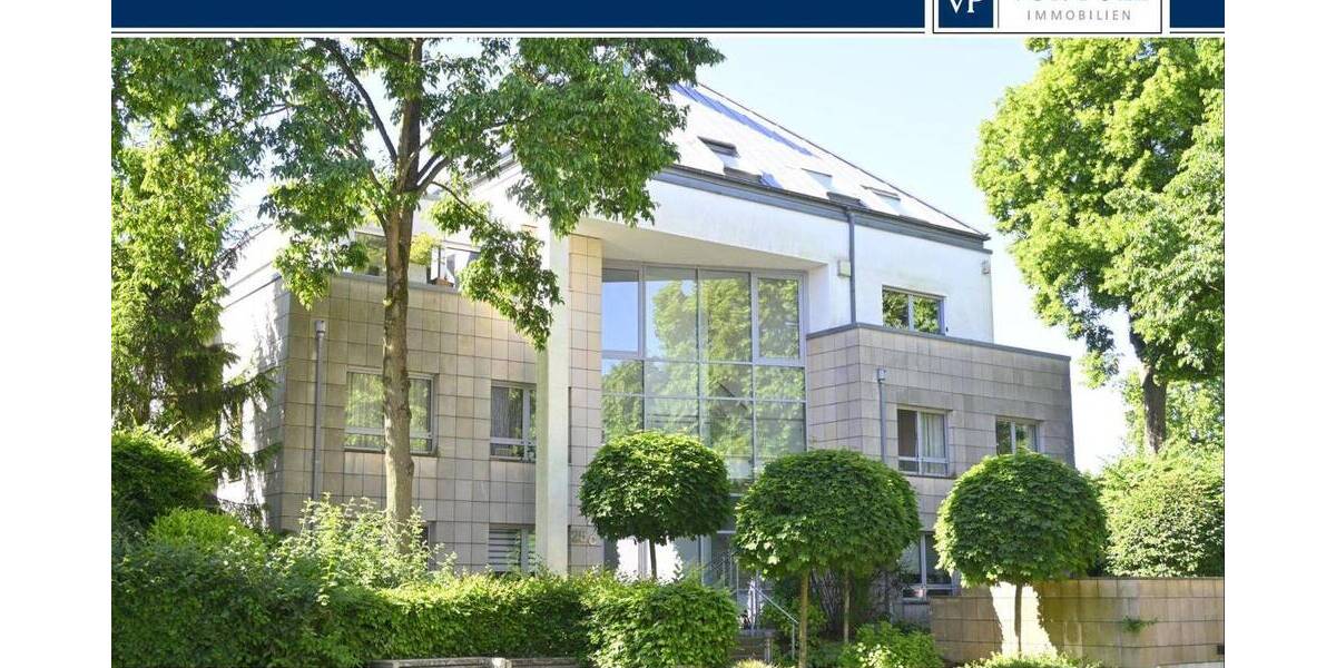 Terrassenwohnung Essen / Bredeney Bredeney - 3 Zimmer, 110 m&sup2;, 495.000&euro; | Angebot:26758738
