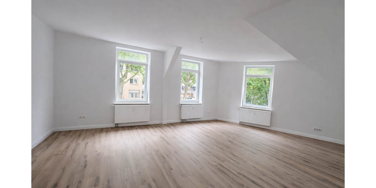 Etagenwohnung Gelsenkirchen Gelsenkirchen-Mitte - 4 Zimmer, 125 m&sup2;, 1.000&euro; | Angebot:26107079