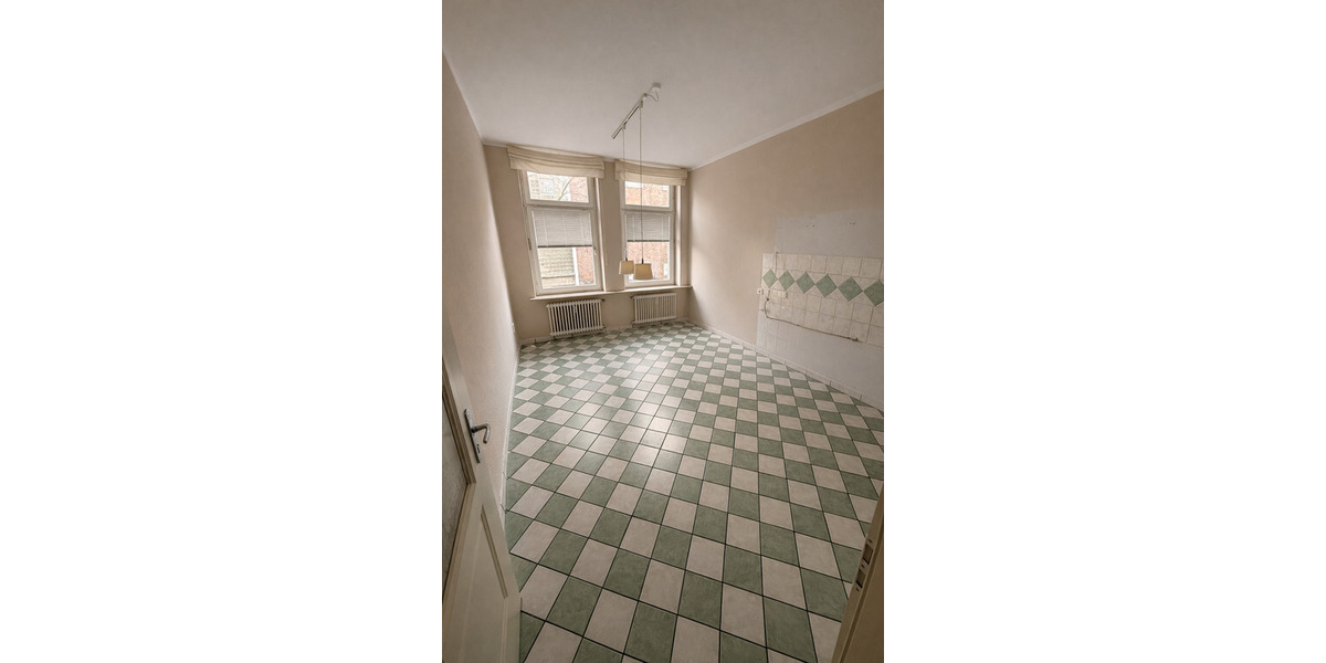 Etagenwohnung Dortmund Mitte - 3 Zimmer, 102 m&sup2;, 1.200&euro; | Angebot:25696368