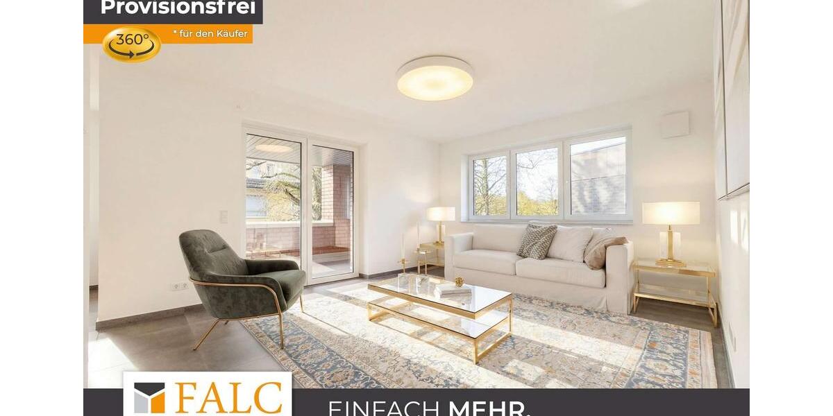 Etagenwohnung Marl Alt-Marl - 3 Zimmer, 87 m&sup2;, 1.392&euro; | Angebot:24160313