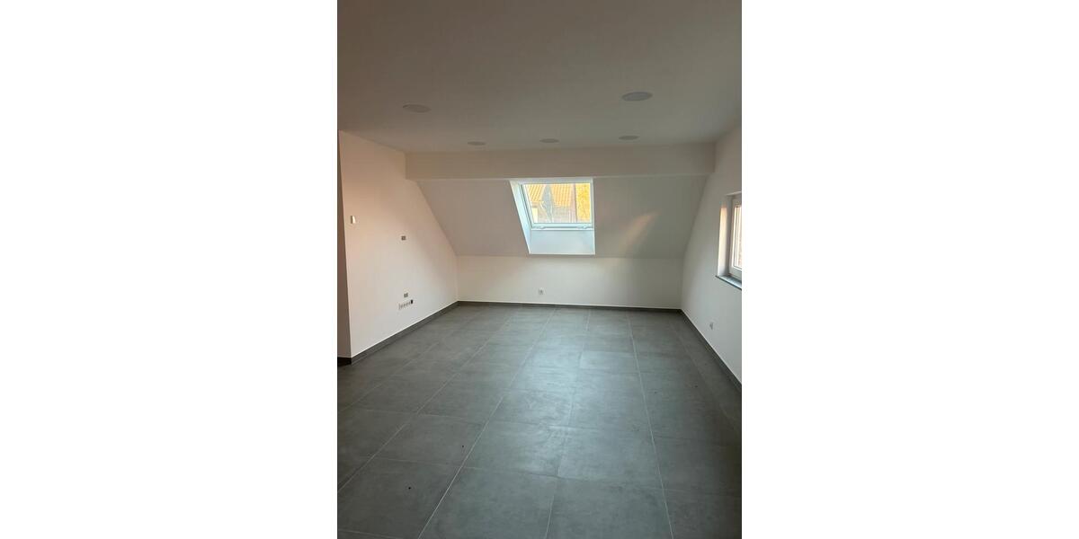 Dachgeschoßwohnung Dorsten Altstadt - 4 Zimmer, 101 m&sup2;, 1.200&euro; | Angebot:25395282