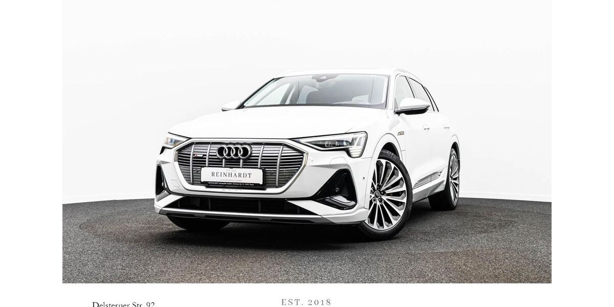 Audi e-tron 54.332 km 35.930 &euro; Hagen 58091