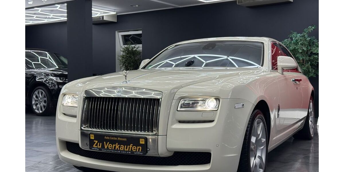 Rolls Royce Ghost 113.500 km 83.900 &euro; Unna 59423