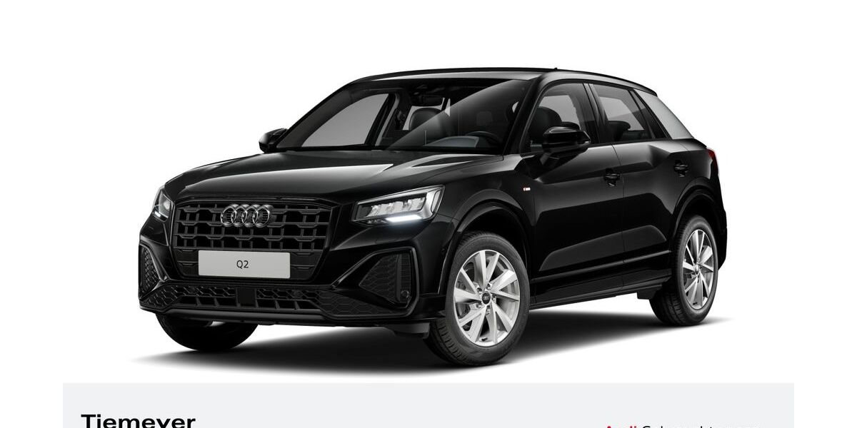 Audi Q2 23.236 km 30.990 &euro; Bochum 44809