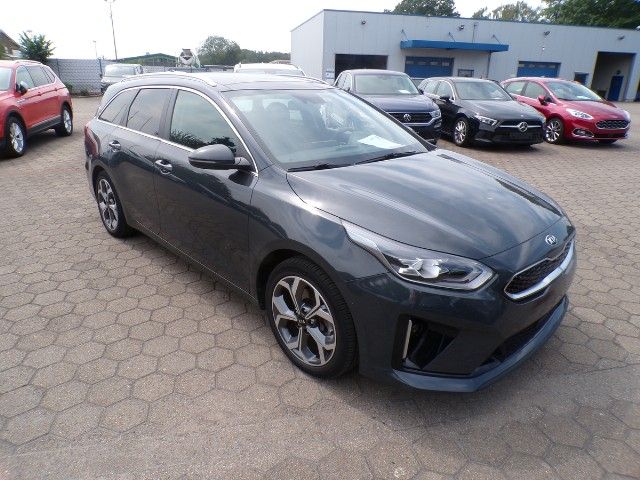 Kia ceed Sportswagon 64.200 km 18.490 &euro; Werne 59368