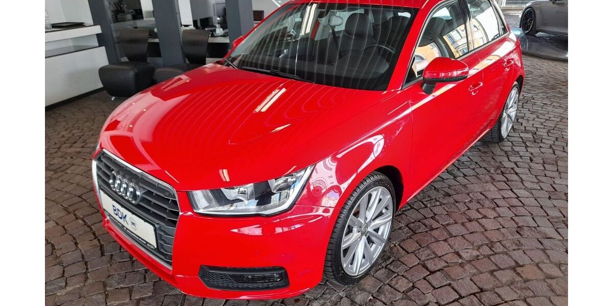 Audi A1 41.315 km 13.390 &euro; Gelsenkirchen 45888