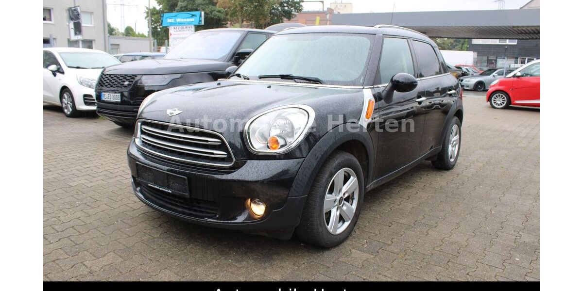 Mini Countryman D (Cooper) 193.000 km 6.390 &euro; Herten 45699