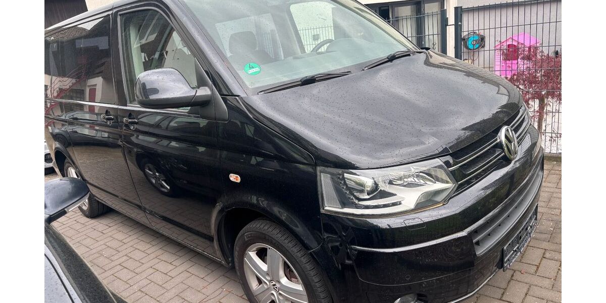 VW T5 Caravelle 133.000 km 18.999 &euro; Dortmund 44265