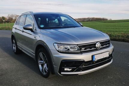 VW Tiguan 87.000 km 27.500 &euro; Essen 45307