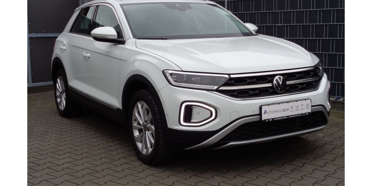 VW T-Roc 6.009 km 30.890 &euro; Selm 59379