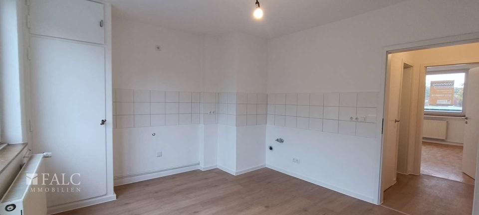 Etagenwohnung Gelsenkirchen Gelsenkirchen-Nord - 2 Zimmer, 59 m&sup2;, 450&euro; | Angebot:23721652