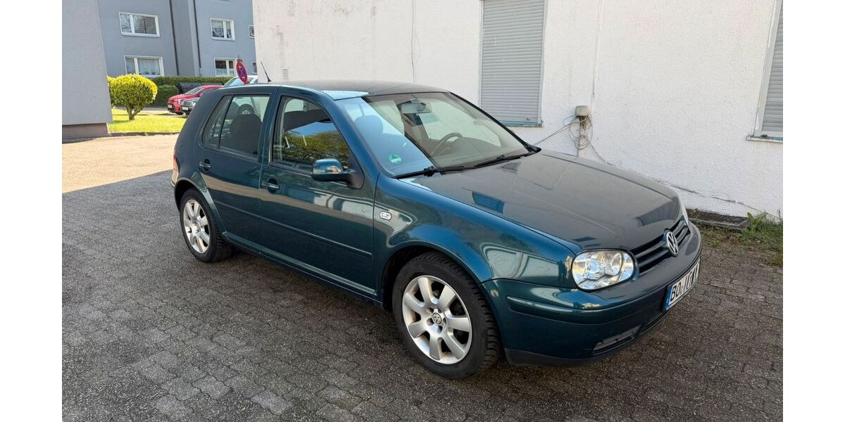VW Golf 258.000 km 1.100 &euro; Bochum 44793