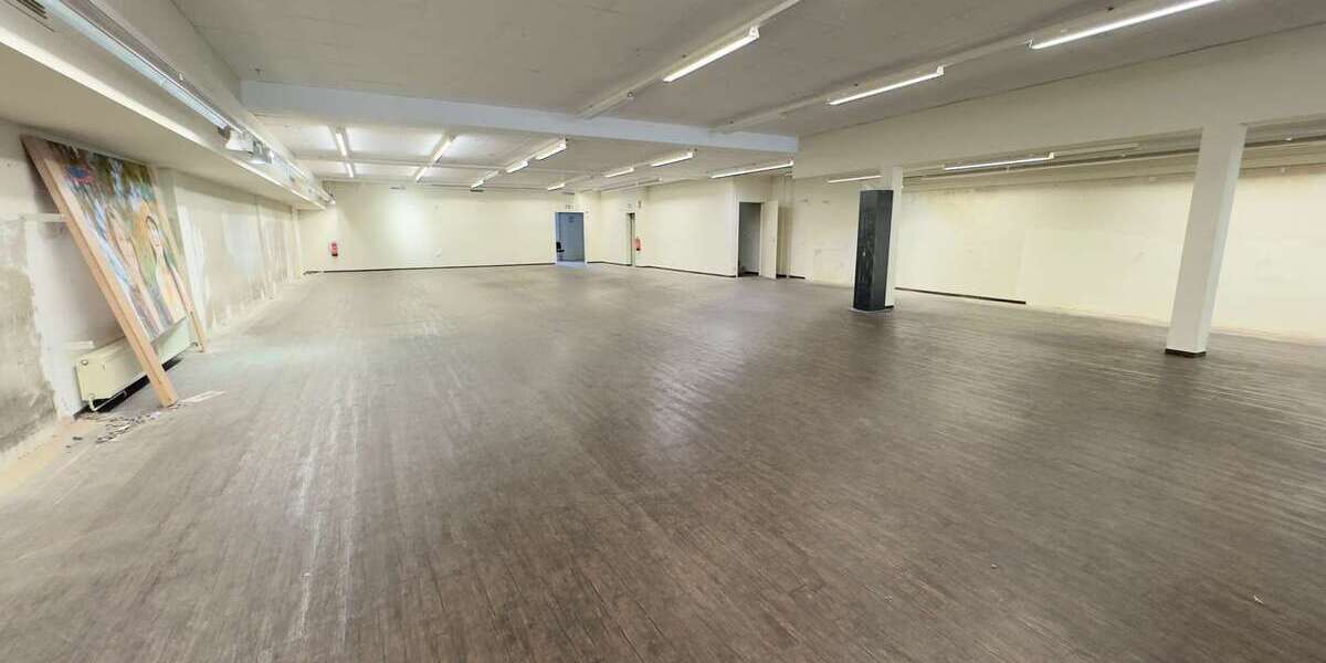 Top-Gewerbefläche in Marl-Hüls – 655 m² Verkaufs-, Büro- & Lagerfläche mit Parkplätzen - Gewerbeobjekt Marl Hüls-Süd | Angebot:25839488