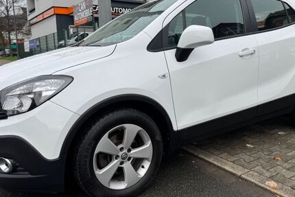Opel Mokka 203.470 km 6.650 &euro; Gelsenkirchen 45899