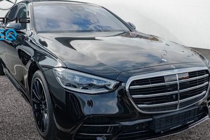 Mercedes-Benz S 450 14.500 km 119.880 &euro; Hagen 58135